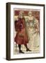 Lord and Lady, 1667-null-Framed Giclee Print