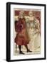 Lord and Lady, 1667-null-Framed Giclee Print