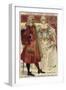 Lord and Lady, 1667-null-Framed Giclee Print