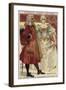 Lord and Lady, 1667-null-Framed Giclee Print