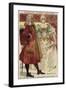 Lord and Lady, 1667-null-Framed Giclee Print