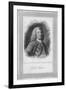 Lord Anson, 1762-Henry Adlard-Framed Giclee Print