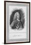 Lord Anson, 1762-Henry Adlard-Framed Giclee Print