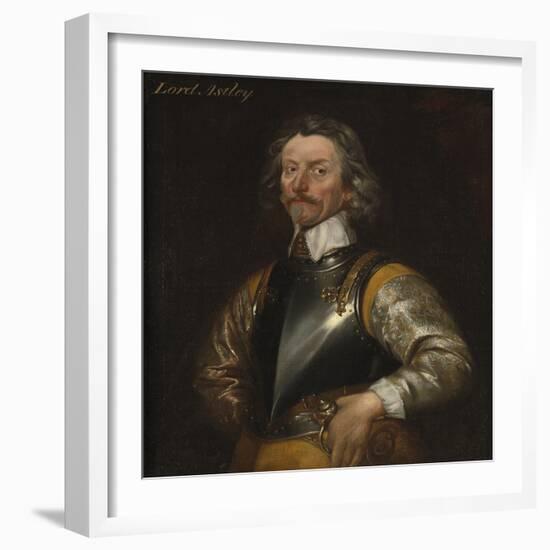 Lord Astley-null-Framed Giclee Print