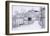 Lord Astor's Dairy, White Place Farm, Cookham, 2012-Joan Thewsey-Framed Giclee Print