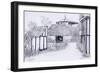 Lord Astor's Dairy, White Place Farm, Cookham, 2012-Joan Thewsey-Framed Giclee Print