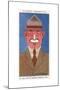 Lord Baden-Powell-Alick P^f^ Ritchie-Mounted Giclee Print
