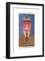 Lord Baden-Powell-Alick P^f^ Ritchie-Framed Giclee Print