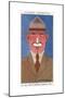 Lord Baden-Powell-Alick P^f^ Ritchie-Mounted Giclee Print