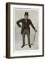 Lord Barrymore-Leslie Ward-Framed Art Print