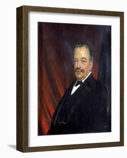 Lord Bearsted, 1922-William Newenham Montague Orpen-Framed Giclee Print