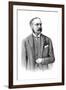 Lord Berkeley Paget-null-Framed Art Print