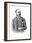 Lord Berkeley Paget-null-Framed Art Print