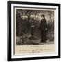 Lord Brackenbury, a Novel-Sir Samuel Luke Fildes-Framed Giclee Print