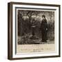 Lord Brackenbury, a Novel-Sir Samuel Luke Fildes-Framed Giclee Print