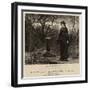 Lord Brackenbury, a Novel-Sir Samuel Luke Fildes-Framed Giclee Print