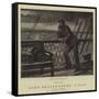 Lord Brackenbury, a Novel-Sir Samuel Luke Fildes-Framed Stretched Canvas