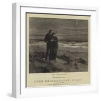 Lord Brackenbury, a Novel-Sir Samuel Luke Fildes-Framed Giclee Print