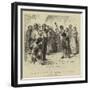 Lord Brackenbury, a Novel-Sir Samuel Luke Fildes-Framed Giclee Print