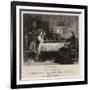 Lord Brackenbury, a Novel-Sir Samuel Luke Fildes-Framed Giclee Print