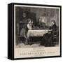 Lord Brackenbury, a Novel-Sir Samuel Luke Fildes-Framed Stretched Canvas