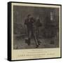 Lord Brackenbury, a Novel-Sir Samuel Luke Fildes-Framed Stretched Canvas