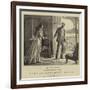 Lord Brackenbury, a Novel-Sir Samuel Luke Fildes-Framed Giclee Print