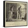 Lord Brackenbury, a Novel-Sir Samuel Luke Fildes-Framed Stretched Canvas