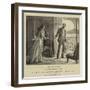 Lord Brackenbury, a Novel-Sir Samuel Luke Fildes-Framed Giclee Print