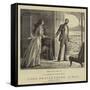 Lord Brackenbury, a Novel-Sir Samuel Luke Fildes-Framed Stretched Canvas