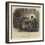 Lord Brackenbury, a Novel-Sir Samuel Luke Fildes-Framed Giclee Print