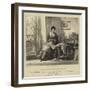 Lord Brackenbury, a Novel-Sir Samuel Luke Fildes-Framed Giclee Print