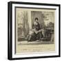 Lord Brackenbury, a Novel-Sir Samuel Luke Fildes-Framed Giclee Print