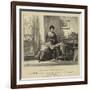 Lord Brackenbury, a Novel-Sir Samuel Luke Fildes-Framed Giclee Print