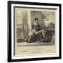 Lord Brackenbury, a Novel-Sir Samuel Luke Fildes-Framed Giclee Print