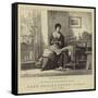 Lord Brackenbury, a Novel-Sir Samuel Luke Fildes-Framed Stretched Canvas