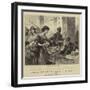 Lord Brackenbury, a Novel-Sir Samuel Luke Fildes-Framed Giclee Print