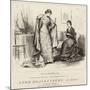 Lord Brackenbury, a Novel-Sir Samuel Luke Fildes-Mounted Giclee Print