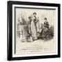 Lord Brackenbury, a Novel-Sir Samuel Luke Fildes-Framed Giclee Print