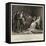 Lord Brackenbury, a Novel-Sir Samuel Luke Fildes-Framed Stretched Canvas