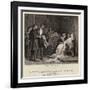 Lord Brackenbury, a Novel-Sir Samuel Luke Fildes-Framed Giclee Print