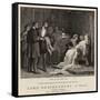 Lord Brackenbury, a Novel-Sir Samuel Luke Fildes-Framed Stretched Canvas