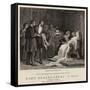 Lord Brackenbury, a Novel-Sir Samuel Luke Fildes-Framed Stretched Canvas