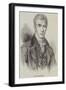 Lord Brougham-null-Framed Giclee Print