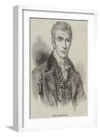 Lord Brougham-null-Framed Giclee Print