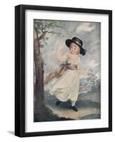 Lord Burghersh, 1907-Francesco Bartolozzi-Framed Giclee Print