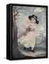 Lord Burghersh, 1907-Francesco Bartolozzi-Framed Stretched Canvas