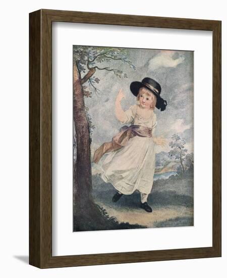 Lord Burghersh, 1907-Francesco Bartolozzi-Framed Giclee Print