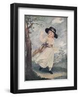 Lord Burghersh, 1907-Francesco Bartolozzi-Framed Giclee Print