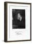 Lord Byron, Anglo-Scottish Poet, C1813-H Robinson-Framed Giclee Print